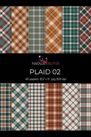 Cover of Plaid 02