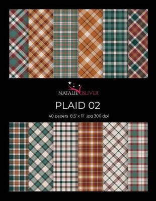 Cover of Plaid 02
