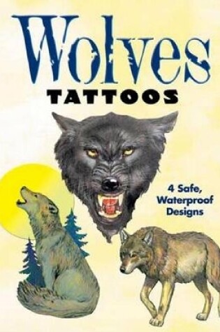 Cover of Wolves Tattoos