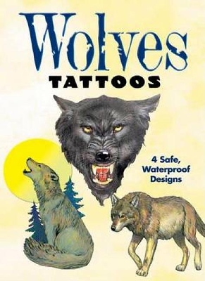 Cover of Wolves Tattoos