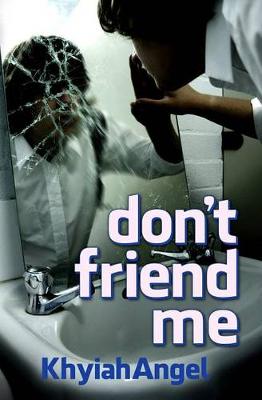 Book cover for Don't Friend Me