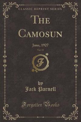 Book cover for The Camosun, Vol. 19