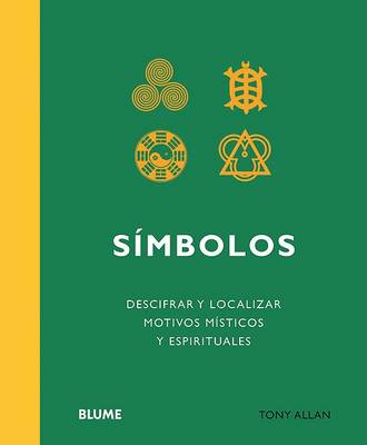 Book cover for Simbolos