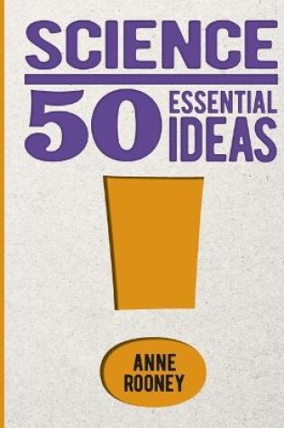 Cover of Science: 50 Essential Ideas