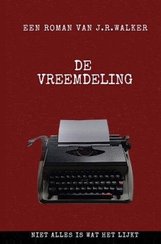 Cover of de Vreemdeling