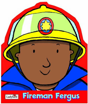 Cover of Fireman Fergus
