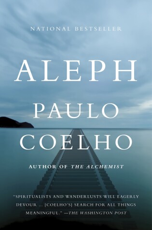 Cover of Aleph