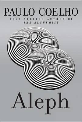 Book cover for Aleph