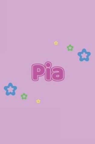 Cover of Pia