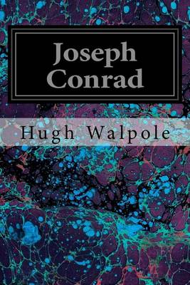 Book cover for Joseph Conrad