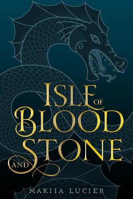 Book cover for Isle of Blood and Stone