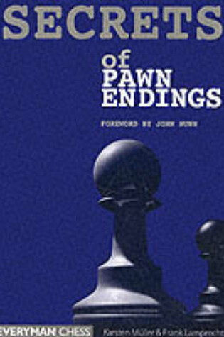 Cover of Secrets of Pawn Endings