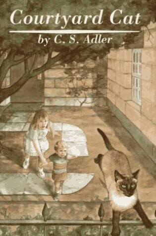 Cover of Courtyard Cat