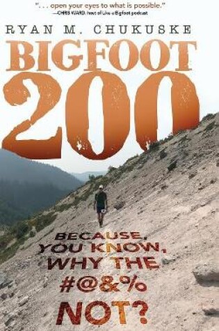 Cover of Bigfoot 200