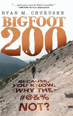 Book cover for Bigfoot 200