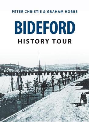 Book cover for Bideford History Tour