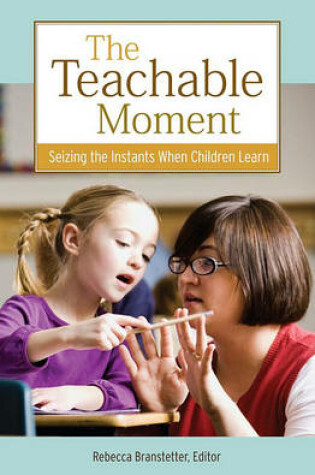 Cover of The Teachable Moment