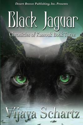 Cover of Black Jaguar