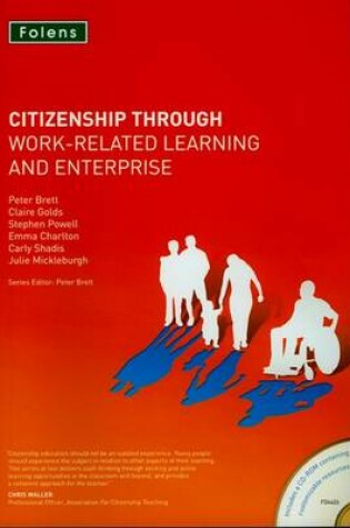 Cover of Citizenship Through Work Related Learning