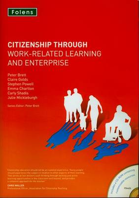 Cover of Citizenship Through Work Related Learning