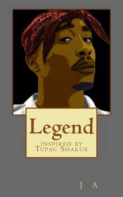 Book cover for Legend