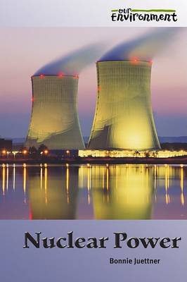 Book cover for Nuclear Power