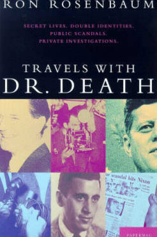 Cover of Travels with Dr. Death