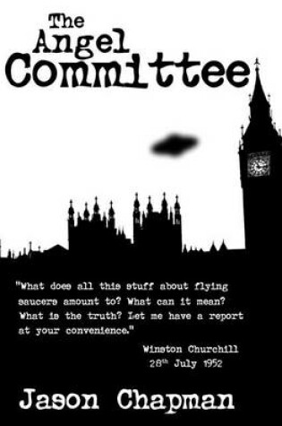 Cover of The Angel Committee