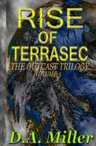 Cover of Rise of Terrasec