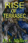 Book cover for Rise of Terrasec