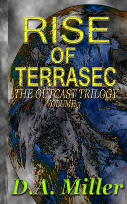 Book cover for Rise of Terrasec