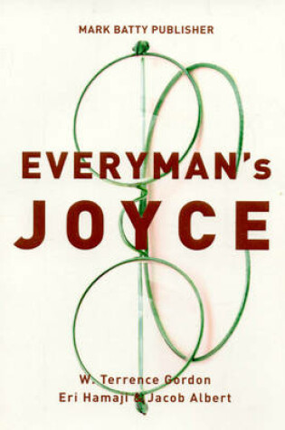 Cover of Everyman's Joyce