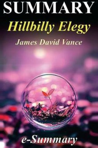 Cover of Summary - Hillbilly Elegy