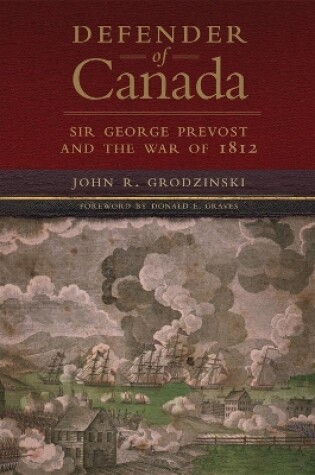 Cover of Defender of Canada