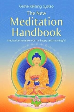 Cover of The New Meditation Handbook