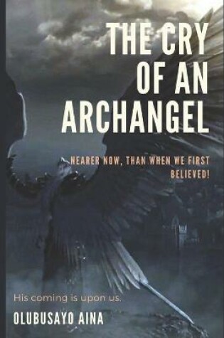 Cover of The Cry of an Archangel