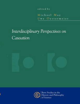 Book cover for Interdisciplinary Perspectives on Causation