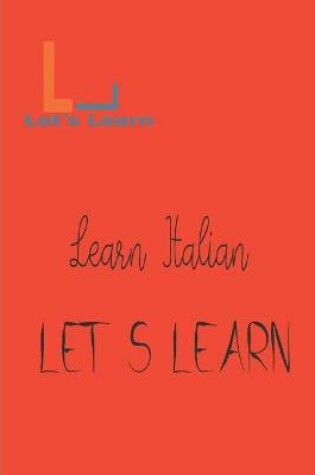 Cover of Let's Learn _ Learn Italian