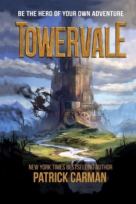 Book cover for Towervale