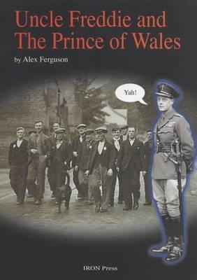 Book cover for Uncle Freddie and The Prince of Wales