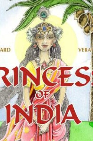 Cover of Princess of India