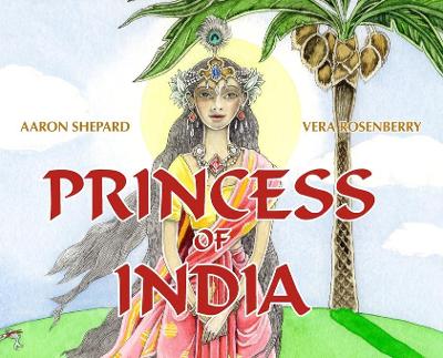 Book cover for Princess of India