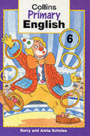 Cover of Collins Primary English
