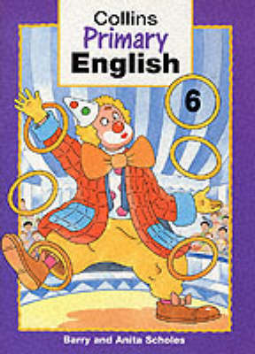 Cover of Collins Primary English