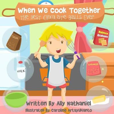 Book cover for When We Cook Together