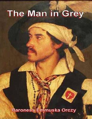 Book cover for The Man in Grey