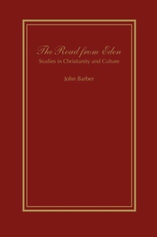 Cover of The Road from Eden
