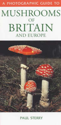 Book cover for Photographic Guide: Mushrooms of Britain and Europe