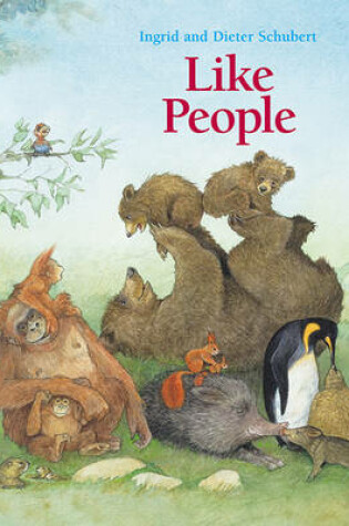 Cover of Like People