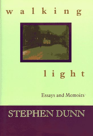 Cover of Walking Light: Essays and Memoirs